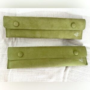 Van Cleef & Arpel authentic jewelry case - set of 2